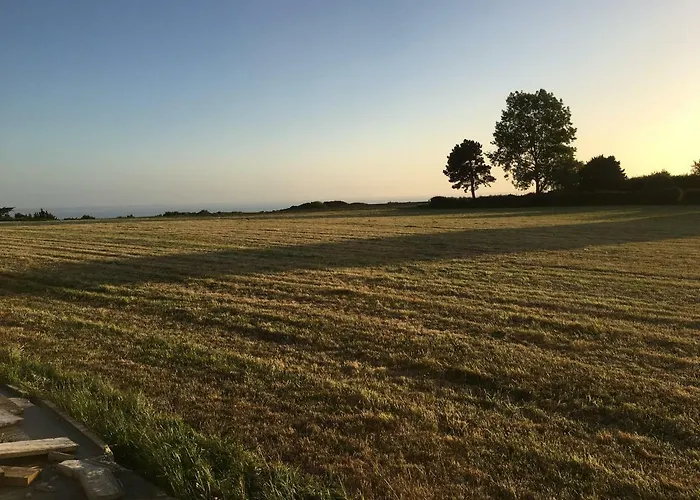 Gîte des falaises de champeaux