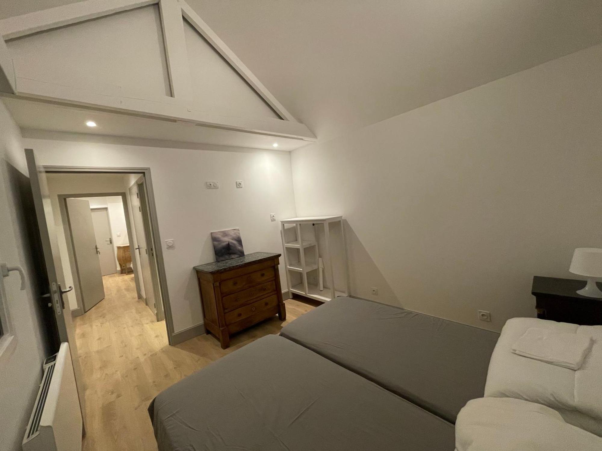 Holiday home Des Falaises De