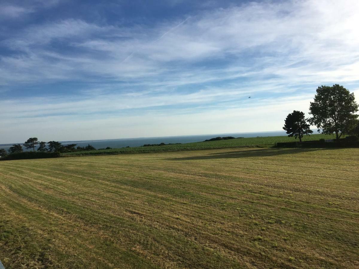 Des Falaises De Holiday home *